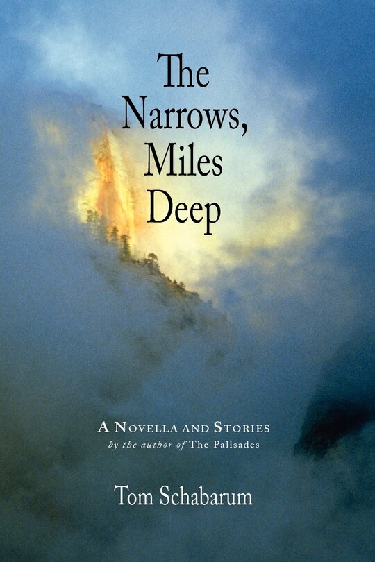 Front cover_The Narrows, Miles Deep