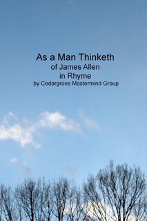 Couverture_As a Man Thinketh