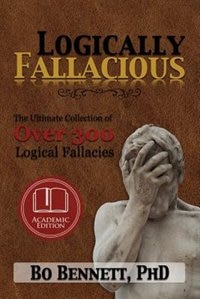 Front cover_Logically Fallacious