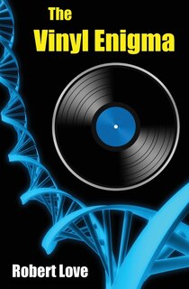 Front cover_The Vinyl Enigma