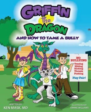 Couverture_Griffin the Dragon and How to Tame a Bully
