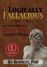 Front cover_Logically Fallacious