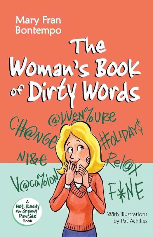 Front cover_The Woman's Book of Dirty Words