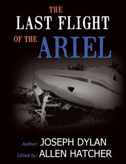 Front cover_The Last Flight of the Ariel