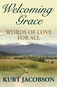 Couverture_Welcoming Grace, Words of Love for All