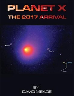 Front cover_Planet X - The 2017 Arrival