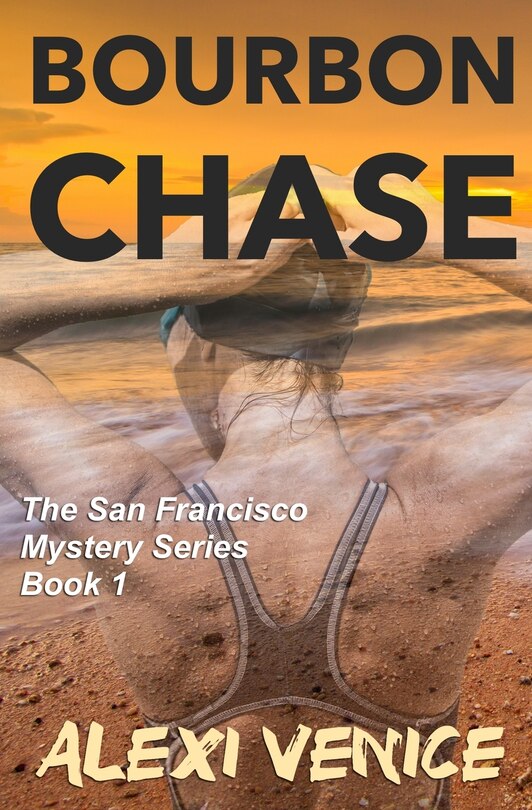 Couverture_Bourbon Chase, The San Francisco Mystery Series, Book 1