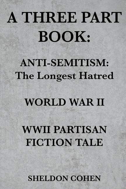 Front cover_A THREE PART BOOK
