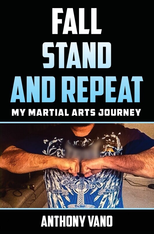 Front cover_Fall, Stand, and Repeat