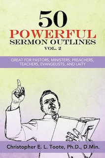 Couverture_50 POWERFUL SERMON OUTLINES, VOL. 2