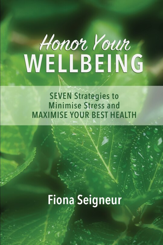 Front cover_Honor Your Wellbeing