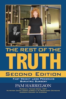 Front cover_The Rest Of The Truth