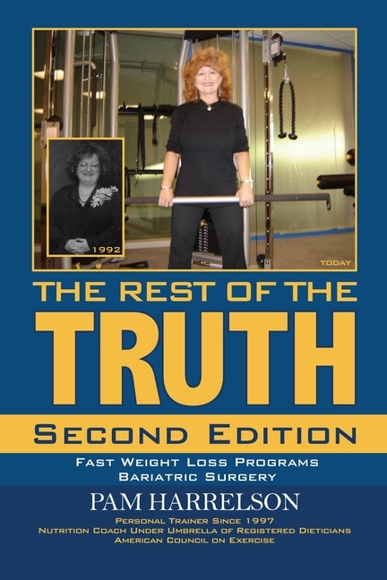 Front cover_The Rest Of The Truth