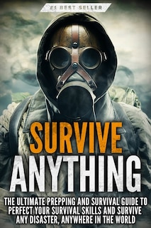 Front cover_Survive ANYTHING