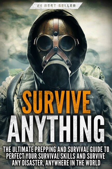 Front cover_Survive ANYTHING
