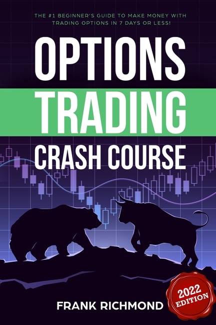 Front cover_Options Trading Crash Course