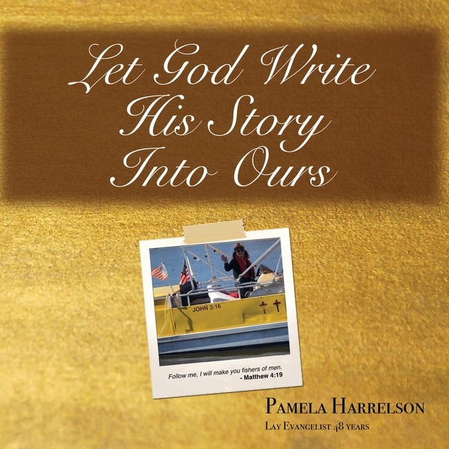 Front cover_Let God Write His Story Into Ours