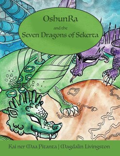 Front cover_OshunRa and the 7 Dragons of Sekerta