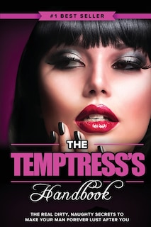 Front cover_The Temptress's Handbook