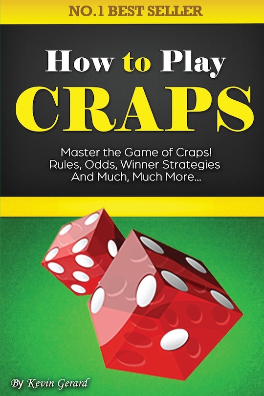 Front cover_How to Play Craps