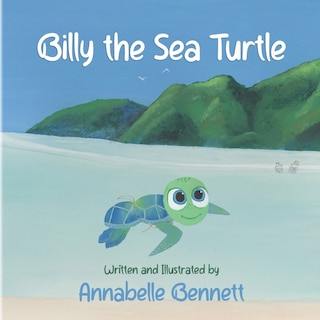 Front cover_Billy the Sea Turtle