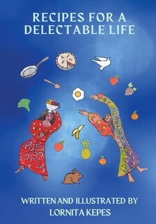 Couverture_Recipes For A Delectable Life