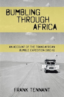 Front cover_Bumbling Through Africa