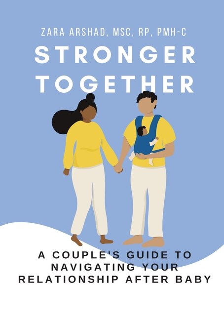 Front cover_Stronger Together