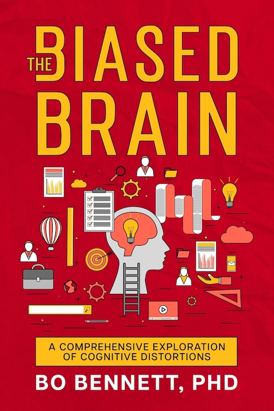 Front cover_The Biased Brain