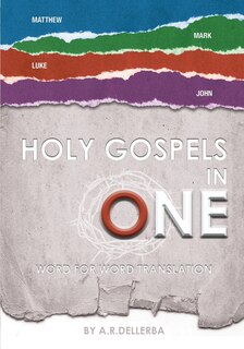 Couverture_Holy Gospels in One