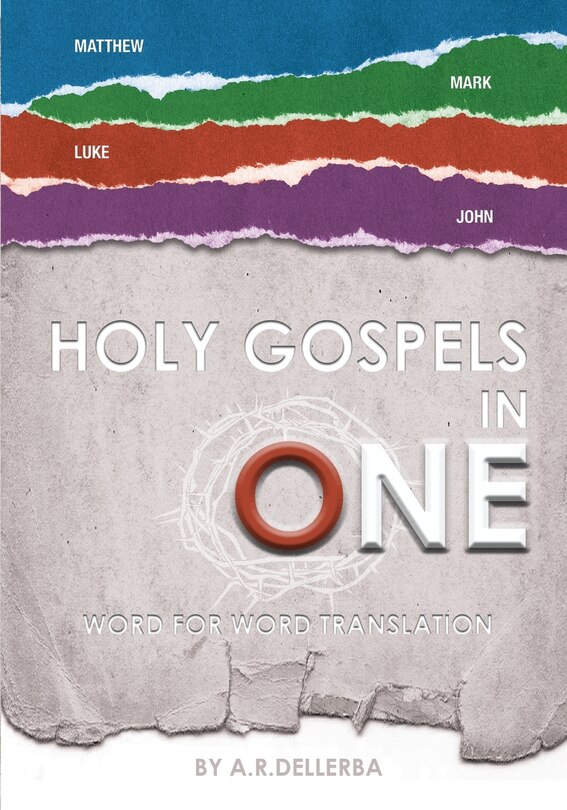 Couverture_Holy Gospels in One