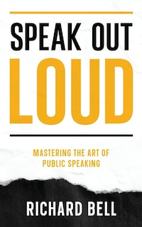 Couverture_Speak Out Loud