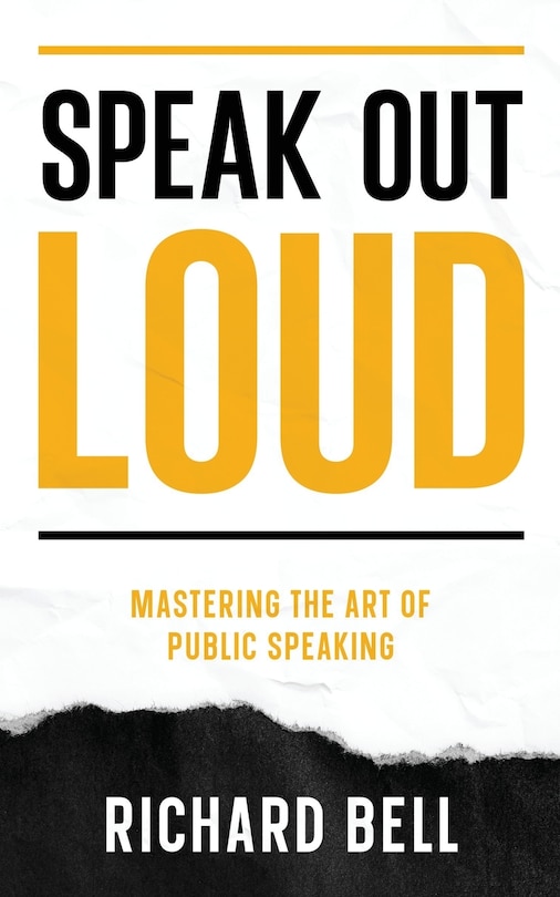 Couverture_Speak Out Loud