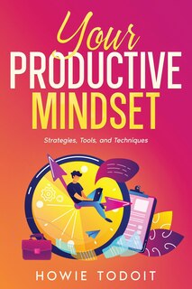 Front cover_Your Productive Mindset