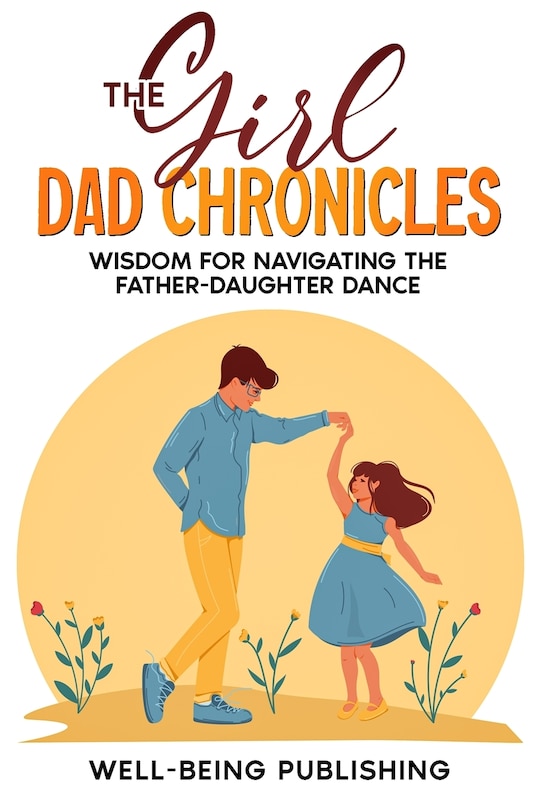 Couverture_The Girl Dad Chronicles