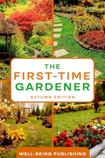 Couverture_The First-Time Gardener