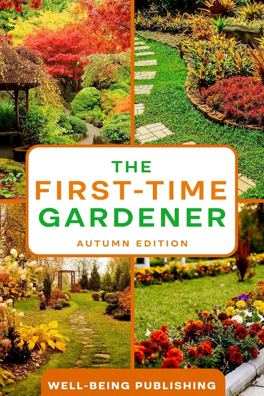 Couverture_The First-Time Gardener