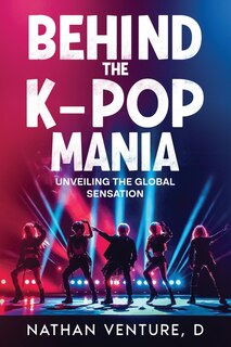 Front cover_Behind the K-pop Mania
