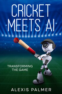 Front cover_Cricket Meets AI