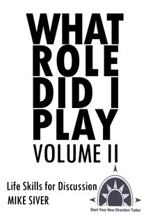 Couverture_What Role Did I Play Volume Ii