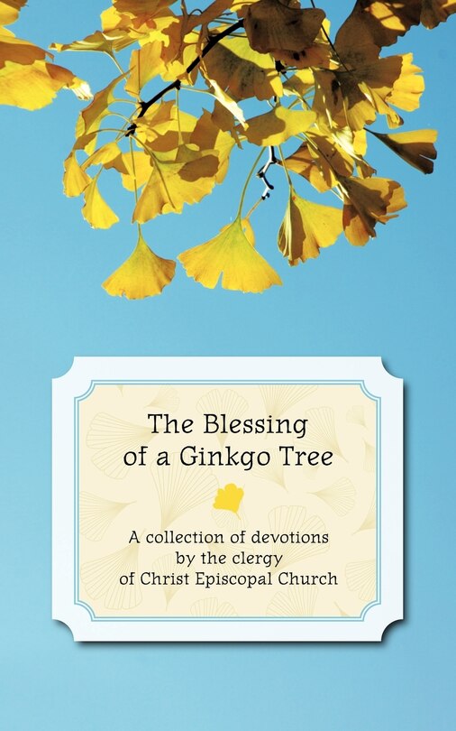 Couverture_The Blessing Of A Ginkgo Tree