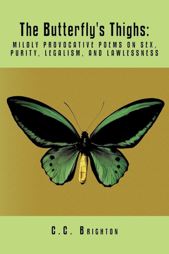 Front cover_The Butterfly's Thighs