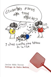 Front cover_Cuántos Pares Son Tres Moscas