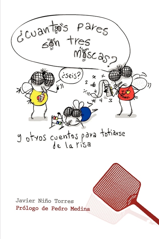 Front cover_Cuántos Pares Son Tres Moscas