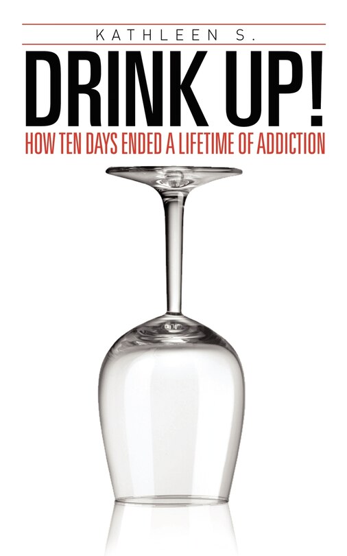 Front cover_Drink Up!