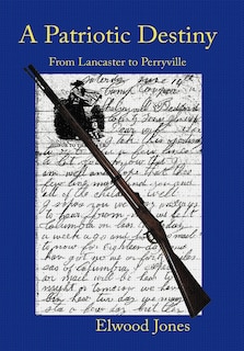 Front cover_A Patriotic Destiny