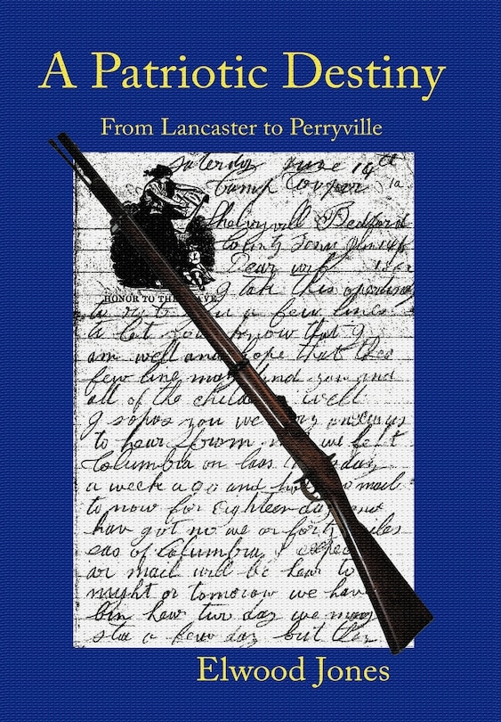 Front cover_A Patriotic Destiny