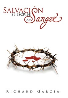 Front cover_Salvación Se Escribe Con Sangre