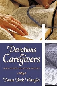 Front cover_Devotions For Caregivers