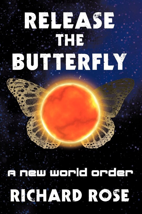 Couverture_Release The Butterfly